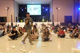 MC นำรายการ สันทาการ / กิจกรรม /งานรื่นเริง