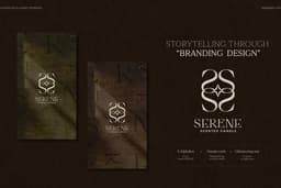 ออกแบบ Branding CI พร้อม Storytelling ให้แบรนด์น่าจดจำ