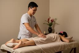 Le Lys Wellness and Spa - นวดเท้า Foot Massage บางนา