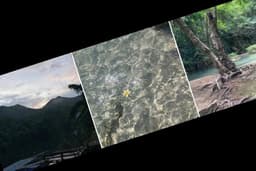 พาเที่ยวทะเล นํ้าตก one day trip