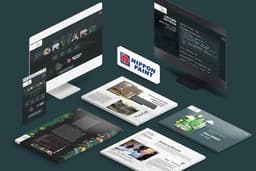 รับทำเว็บไซต์ Wordpress ออกแบบใหม่ ไม่ใช่เว็บสำเร็จรูป รับทำเว็บบริษัท เว็บไซต์ E-commerce
