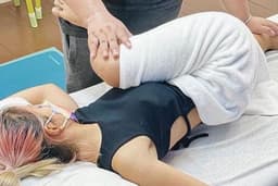 The Behind Sport Massage : นวดบำบัดทางการกีฬา Therapeutic Sport Massage บางนา
