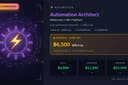 วางระบบ Automation (Make / n8n / Python) — เปลี่ยนงานมือเป็นระบบที่ทำงานเอง 24/7