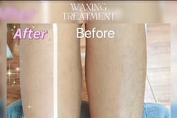 waxing full body(แจ้งวัฒนะ, ดอนเมือง, รามอินทรา, สะพานใหม่, บางเขน)