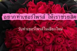 รับช่วยวางแผนทำเซอร์ไพรส์แบบอบอุ่น เป็นกันเอง