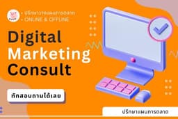 ที่ปรึกษาการตลาดออนไลน์ ,วิเคราะห์แผนการตลาด ผ่านมุม Ads Optimize และ Data analyze