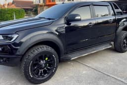 รถเช่าเชียงใหม่ รถเช่าขับเอง Ford ranger xlt 4x2 Auto 2.2 Y.2018