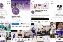 ตัดต่อคลิปให้คลีนิคเสริมความงาม Tiktik youtub reels facebook ig เริ่มต้นราคาหลักร้อย