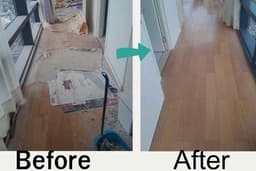 1Firstclean ทำความสะอาดหลังรีโนเวท ด้วยแม่บ้านมืออาชีพ