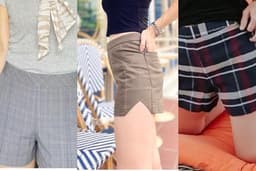 กางเกงขาสั้น Hipa Short