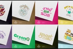 LOGO Design | ออกแบบโลโก้ Ci สไตล์ต่างๆ Minimal Modern และอื่นๆ