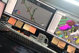 รับงานถูกใน3โลก Piping engineering piping designer