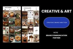 Brand Communication Partner คิดให้ตั้งแต่ต้น - ปลายน้ำ