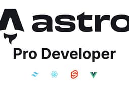 อยากได้เว็บไซต์ที่เร็วแรง ทันสมัย และพร้อมต่อยอดธุรกิจ? Astro.js คือคำตอบ!