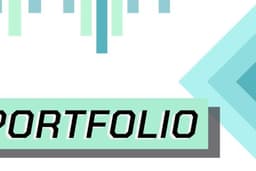 รับออกแบบ Portfolio Resume CV (TH/ENG) ด้วยโปรแกรม Canva/Illustrator