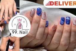 99.Nail : รับทำเล็บนอกสถานที่ (ดอนเมืองและโซนกรุงเทพ)