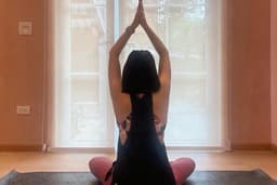 โยคะ สำหรับ คนปวดเมื่อย beginner-friendly