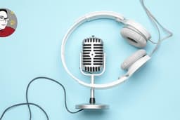Podcaster : น้ำเสียงอบอุ่น ละมุนละมัย สบายหู ปลุกพลังชีวิต