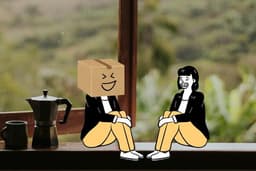 Comfort Box - รับฟัง/ที่ระบาย/พื้นที่ปลอดภัย