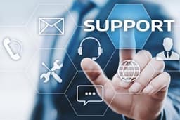 IT Support - บริการดูแล แก้ปัญหา ช่วยเหลือด้าน IT ออนไลน์ Remote Support