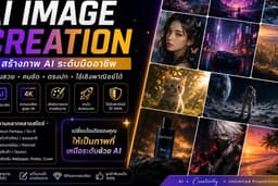 รับออกแบบสร้างรูปภาพ โลโก้ ด้วยระบบ Ai images แบบมือ pro แก้ไขได้ตามใจนึก