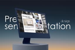 Presentation Design - Professional Company Profile