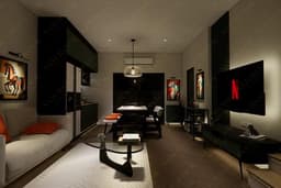 รับทำ 3D Interior / ร้าน / คอนโด / บ้าน พร้อมภาพนิ่ง–วิดีโอ ใช้งานได้จริง ปรับแบบได้ คุยง่าย