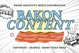รับทำ Graphic + Caption คิดคอนเทนต์ให้เรียบร้อย