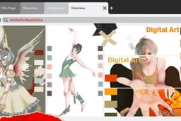 รับออกแบบออริ ตัวละคร/คารแรคเตอร์