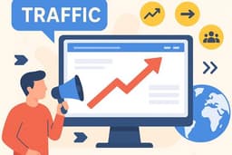 บริการเพิ่มทราฟฟิกเว็บไซต์ (Traffic) วัดผล Google Analytics