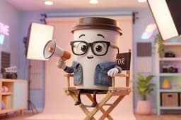 รับทำวิดีโอสั้น 3D Pixar Style & Talking Object สำหรับ Faceless Branding อัปเกรดแบรนด์ให้ดูแพง