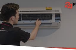ล้างแอร์ติดผนัง ขนาดไม่เกิน 40,000 BTU