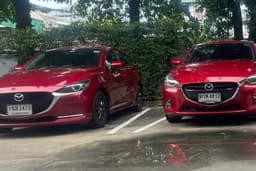 รถเช่า Mazda2 ปี19 และ ปี20