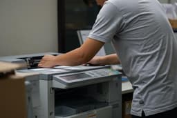 รับทำธุระจันทบุรี — ซ่อมเครื่องถ่ายเอกสารและงานจิปาถะ