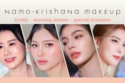 NAMO-KRISHANA MAKEUP
