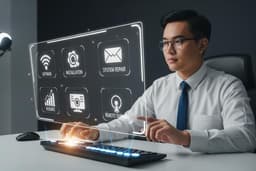 Remote support Install โปรแกรมหรือแก้ไขปัญหาโปรเเกรมคอมพิวเตอร์