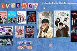 รับออกแบบ Give away / Artwork สำหรับคอนเสิร์ต วันเกิดศิลปิน และอื่นๆ