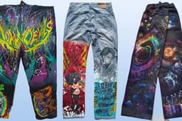 Paint clothes