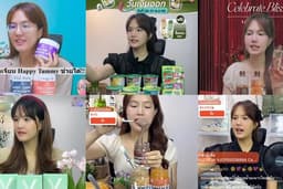 Live Creator สาย Food Science รีวิวเจาะลึก เน้นข้อมูลแน่น ปิดการขายเก่ง