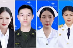 รับตัดต่อ ไดคัท ทำรูปติดบัตร