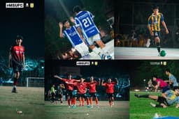 ถ่ายภาพฟุตบอล ฟุตซอล ทั้งลีกและเดินสายทั่วภาคอีสาน by REC for FOCUS