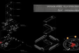 Infographic illustration (Architecture)