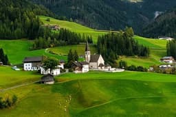 ขายภาพเที่ยวยุโรป Dolomites มีเยอะ