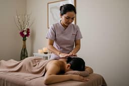 Le Lys Wellness and Spa - นวดไทยบาล์ม Thai Balm massage บางนา