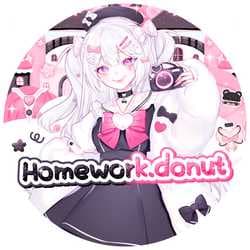 homework_donut