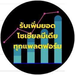 รับเพิ่มยอด Social Boots