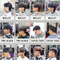 Ting hair studio
