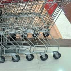 N shopping cart