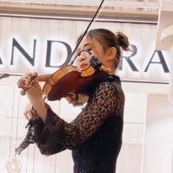 KampuViolinist