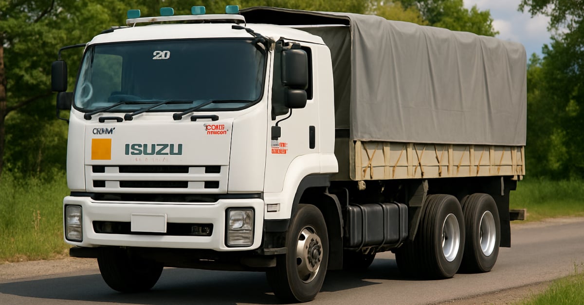 เช่ารถบรรทุก 10 ล้อ